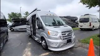 2022 American Coach Patriot Ford MD2 Walkthrough | Veurink&rsquo;s RV Center in Grand Rapids, MI