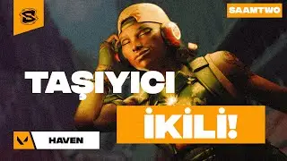 TAŞIYICI İKİLİ! | RANKED | w/Saamtwo