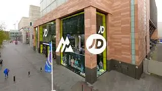 Montirex | &ldquo;Now Available In JD Sports&rdquo; | FPV Flythrough