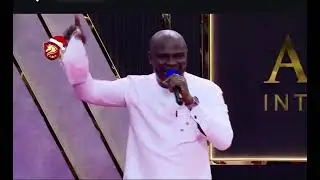 Uncle Ato Message to members of Alabaster International Ministry (Prophet Kofi Oduro) 