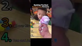 Ranking The Best Perfect Cuts Moments #ranking #shortsviral #funny #tiktok