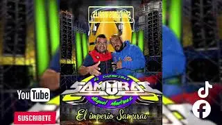 PERO TU NO ESTAS SONIDO SAMURAI 💿🥲 Temas para recordar 💢