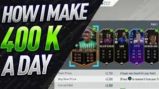 HOW TO TRADE LIKE A FIFA 20 MILLIONAIRE