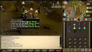 Runescape: So Wreck3d Pk Commentary 29 | 