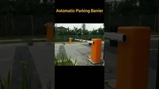 Automatic Parking Barrier