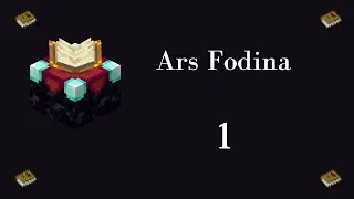 Ars Fodina | Minecraft Beta 1.7.7 Survival - Episode 1