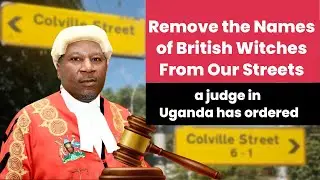 BREAKING: Kampala Court Orders Removal of British Colonial Monuments & Street Renaming! 🔥
