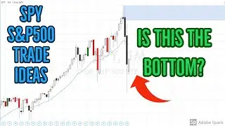 How to Swing Trade SPY S&P500 ETF For Income | Super Swing Trader