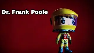 Dr. Frank Poole - 2001: Odisea Del Espacio - Funko Pop! - Review