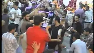وجيه جبارات بحفلة ضرار النجار يغني تعب المشوار