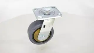 Rubber Casters