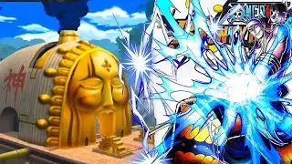 HQ | Eneru Boss Battle Theme (SoundTrack) - One Piece Bounty Rush