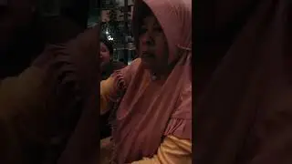 Kenangan main di rumah mba indah mas Amri di jakarta Tangerang bareng kluarga randudongkal