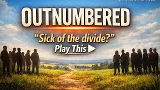 The Poison Between Us! “Outnumbered” (Official Lyric Video)