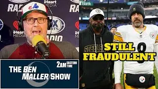 Ben Maller on Steelers Beating Dolphins on MNF: Do I Finally Believe in Pittsburgh? (Spoiler: No)