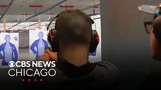 Club trains Chicago area Jewish community on firearm use amid antisemitism concerns