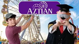 &iquest;Vale la Pena Aztl&aacute;n? 🎡 Todo lo que Hay