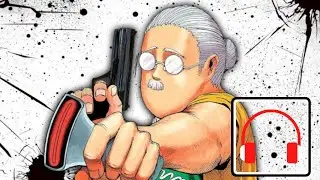 Sakamoto Days Soundtrack for Manga