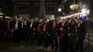 Popkoor Mikado - Christmas Jazz