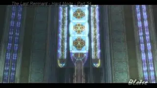 The Last Remnant - Hard Mode - Part 54 - Base 1 Snievan (Story)