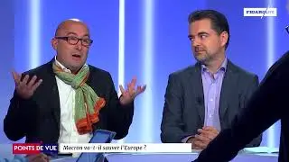 Marc Landr&eacute; : &laquo;Quand on est europ&eacute;en, on a plut&ocirc;t envie de se marier entre nous&raquo;
