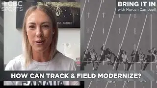Kate Van Buskirk on how Track & Field can modernize to attract new fans | Bring It In