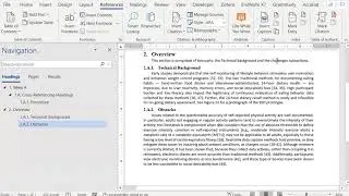 2020 Part 2 Cross Referencing Headings 2 0
