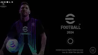How To Download Efootball V4.0.0 Original Game File Size