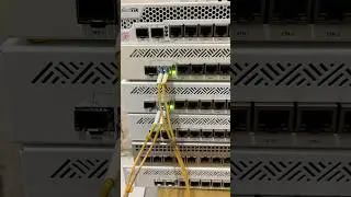 Finisar SFP 1G SX Многомодовый 850nm 550M #sfp #finisar #fiberoptics #fiberoptic #fiberoptik #mik...
