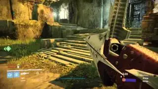 Destiny: Mayhem rumble as sunbreaker titan, 2.73 k/d