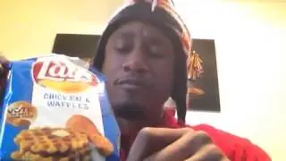 theGintleman's Lay's Chicken & Waffles Review