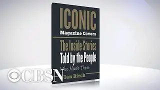 Iconic magazine covers through history