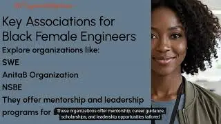 7 Must-Attend Conferences & Associations for Black Female Engineers
