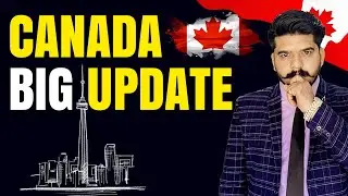 Canada Visa Big Update | New Processing Time and Visa Trend | Canada Visa Updates | Good News