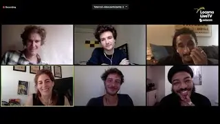 Conversation with Annemarie Jacir