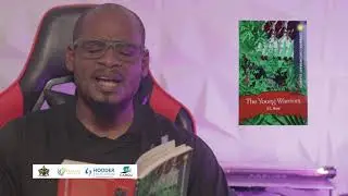 Ted Sandiford  reads The Young Warriors