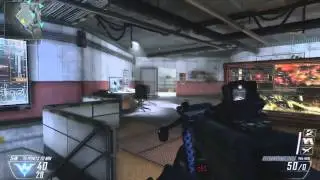 Most Under-Powered Weapon On BO 2....