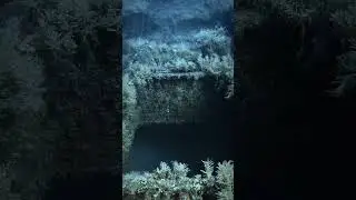 Underwater Mystery &ndash; Mitilini Wreck in Greece 🤿 | #shorts