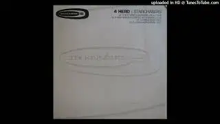 4 Hero - Starchasers (4 Hero Version Excursions Instrumental)