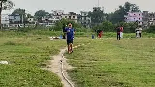 Running Building Up My Stamina || Running 