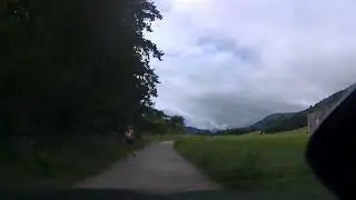 Scottish Castle Drive | 4K Timelapse to Castle Menzies