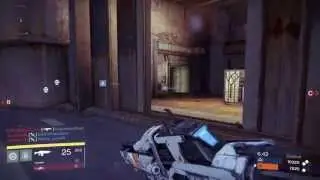 Destiny 6 instant kill in PVP