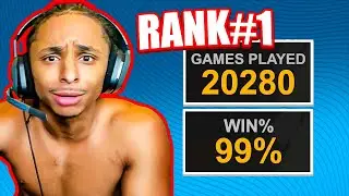 The #1 player in the world called me out , and I accepted! NBA 2K22 (INTENSE)