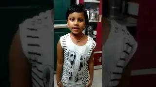 Story telling-KV Narayanpur (Diptrisha Das, Class-II)