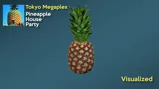 Tokyo Megaplex - Pineapple House Party [Visualized]