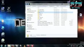 Eboot et jeux installation DEX et CEX