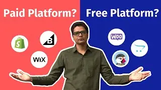 Free vs Paid eCommerce Platforms ? Cost | Security | Monthly Maintenance