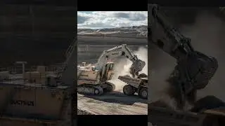 Why Real American Heavy Equipment Fail | AI Machines | Failure. #history #constructionequipment