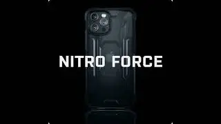 Funda Spigen Nitro Force para las series de iPhone 12