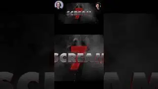 &laquo;Крик возвращается&raquo; | Реакция на трейлер &laquo;Крик 7&raquo; (&laquo;Scream 7&raquo;) #movie #horror #film #scream #крик